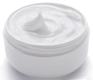 Geschlagene Hand- & Körperlotion Creme Hergestellt mit Paloma Picasso Duft 1 Unze Glas - Bild 1 von 3