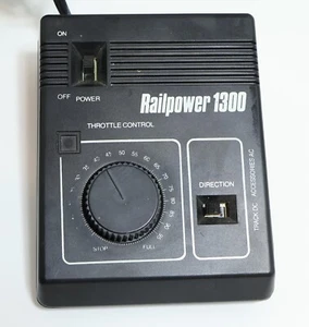 Transformador Modelo Rectifier Corporation Railpower 1300 Power Pack (15VDC, 19VAC) - Imagen 1 de 8