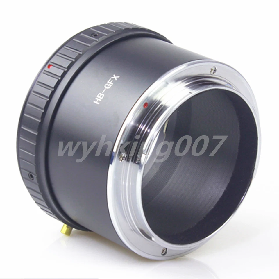 HB-GFX Hasselblad HB V CF Lens to Fujifilm FUJI G MOUNT GFX 50S 50R 100 Adapter - Image 1 of 1