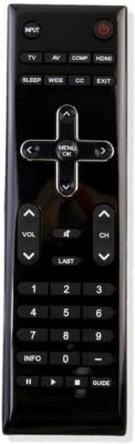 New VR10 Remote Control Replacement for Vizio TV E190VA E220MV E220VA E260MV - Image 1 of 3