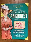 Emmeline Pankhurst (History VIPs), Barnham, Kay, Good Condition, ISBN 9780750288