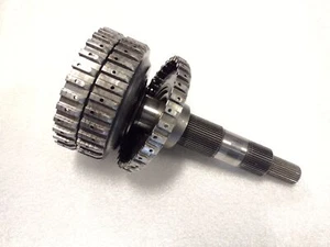 Underdrive Overdrive Reverse Clutch Hub Set 45RFE 545RFE 65RFE Dodge Jeep - Foto 1 di 1