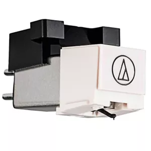 AT3600L Cartouche MagnéTique Stylet LP Aiguille de Lecteur de Disque Vinyle poH2 - Foto 1 di 6
