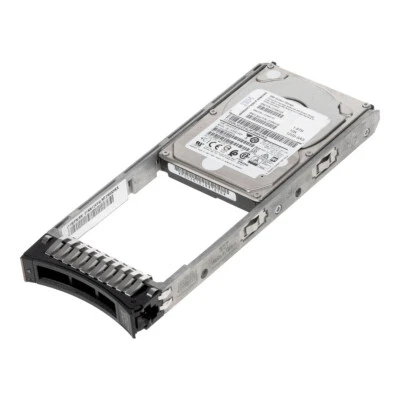 Disco Rigido IBM 01NN110 01NN124 1.8TB 10000U/M SAS-3 128MB AL14SEB18EP 2.5'' - Image 1 of 3
