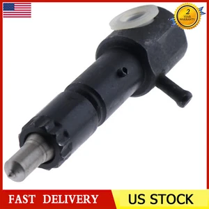 Fuel Injector For 186 186F 10HP Yanmar Diesel Engine L100 - Bild 1 von 4