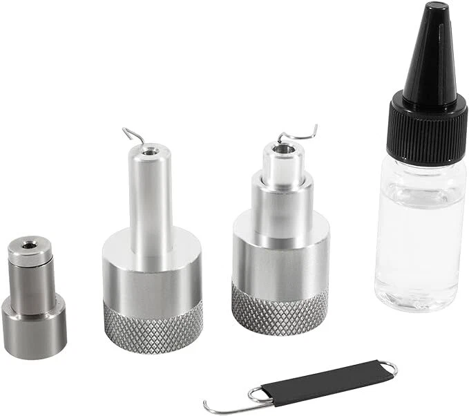 Kit de reconstrucción de válvula de retención de combustible para herramienta de combustible EFI 2001-2014 MC400 Foto 1 de 4