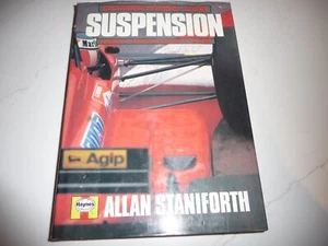 HAYNES COMPETITION CAR SUSPENSION: Design-Construction-Tuning - Staniforth-HC DJ - Picture 1 of 7