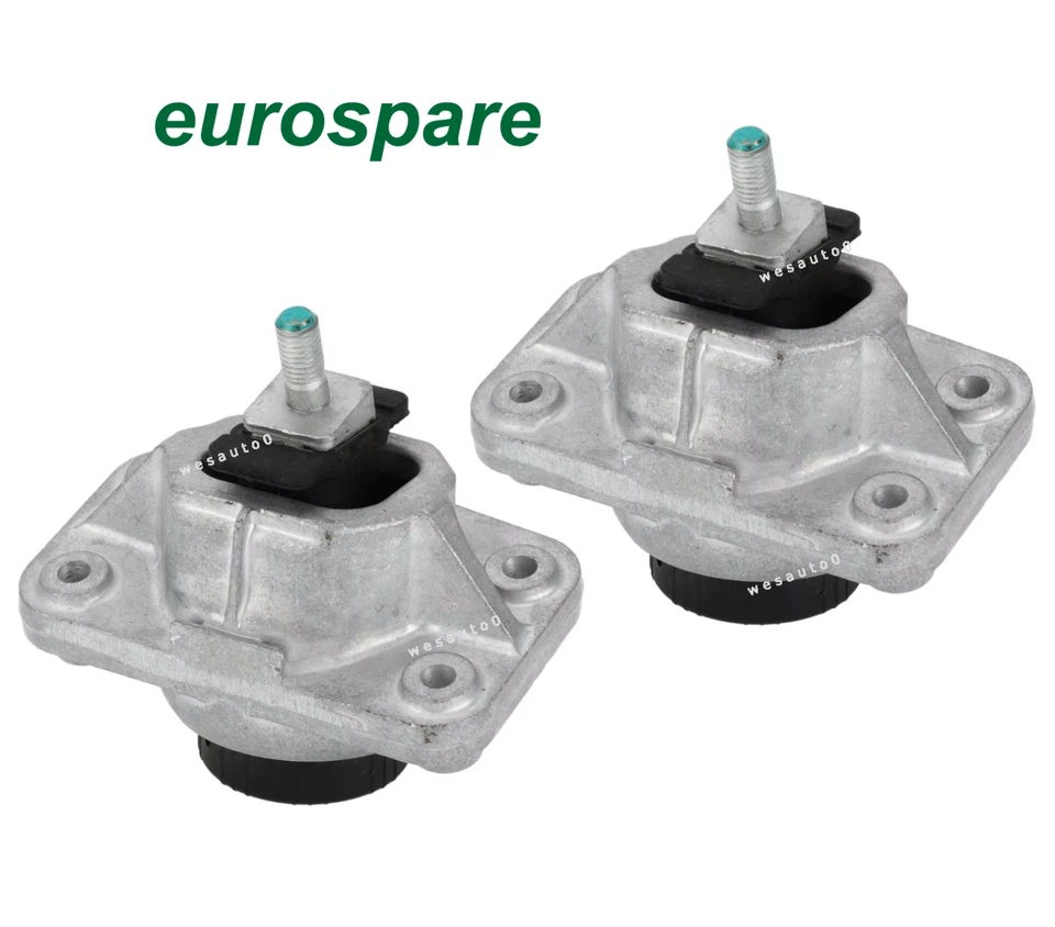 Engine Motor Mount Lt/Rt x2 OE Spec for Land Rover Range Rover / Sport 5.0L V8 - Image 1 of 1