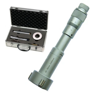 Dreipunkt Innenmikrometer Messbereiche wählbar 6-100 mm, NEU OVP - Bild 1 von 14