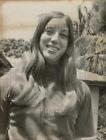 1977 Press Photo Joanne Nickles, 4-H Club Member - lry26937
