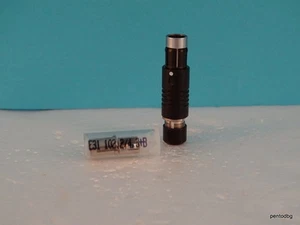 S102Z056-140 + 7 pole cable mount circular connector female Fischer Switzerland - Picture 1 of 8