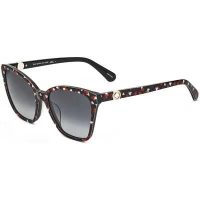 Gafas de sol Kate Spade para mujer Amiyah 56 mm multicolores AMIYAH-G-S-0F74-56 Foto 1 de 3