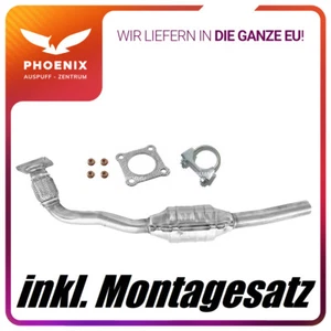 Catalizador VW Caddy 1.9 D SDI (1995-2004) Con Marca Electrónica Kat 6K0253058CX - Imagen 1 de 1