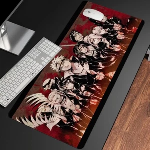 70x30CM Style 8 Japanese Anime Naruto Large Gaming Keyboard Computer Mouse Pad - Picture 1 of 3