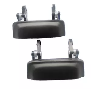 Fit Ford Ranger Mazda B3000 B4000 Outside Front Left Right Meta Door Handle 2Pcs - Picture 1 of 4