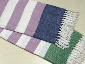 Soft warm Cotton Throw 50X60 Inches by Homes Paradise  - Picture 1 of 6