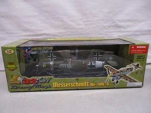 21st Century Toys Ultimate Soldier Messerschmitt ME-109E-4 1/32 A - Picture 1 of 2
