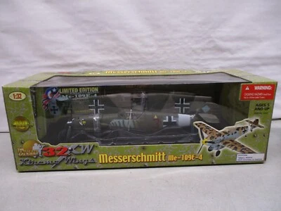 21st Century Toys Ultimate Soldier Messerschmitt ME-109E-4 1/32 A - Image 1 of 2