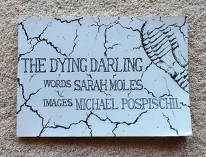 The Dying Darling (River)-Sarah Moles-2007 1st Ed PB Illustr-Michael Pospischil - Picture 1 of 15
