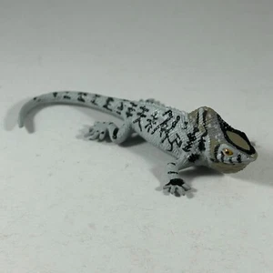 Helmeted Iguana Lizard Play Visions 1998 Corytophanes cristatus Reptile 3in - Picture 1 of 8