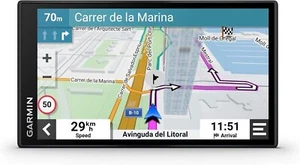 GARMIN DRIVESMART 66 MT-S Navigatore satellitare 6" europa completa - Foto 1 di 4