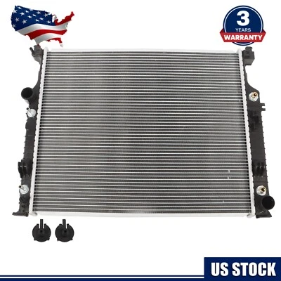 Radiator For Mercedes-Benz GL320 350 450 550 ML 320 350 500 R320 350 500 NA New - Image 1 of 4