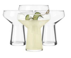 Libbey Large Stemless Margarita Glasses, 14-oz, Set of 4 - Picture 1 of 8