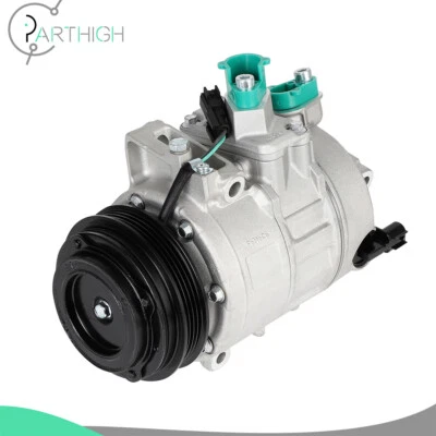 Compresor de aire acondicionado para 13-20 Ford Fusion Edge Lincoln MKZ 2,0 L 2,5 L L L4 CO 29119C Foto 1 de 4