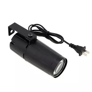 LED Spotlight Super Bright Lamp Mirror Balls Stage Lighting for KTV DJ Disco US - Picture 1 of 12