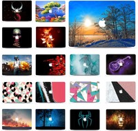 Full Hard Case UK Keyboard Cover For Macbook Air 11 12 13" Pro 13 15 16" inch TK