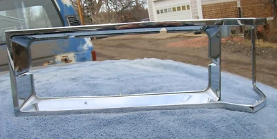 Faro izquierdo Mercury Grand Marquis Colony Park 1979-1987 bisel cromado fabricante de equipos originales bonito Foto 1 de 4