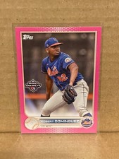 Robert Dominguez 2022 Topps Pro Debut Fuchsia Parallel /199 #PD-160