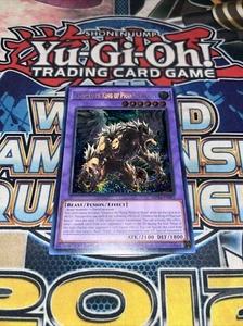 YuGiOh!  Chimera the King of Phantom Beasts MP24-EN095 Prismatic Secret Rare - Bild 1 von 1