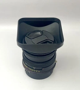 Capucha cuadrada original para lente MC Volna-3 2.8/120 MC Vega-28 2.8/120 rosca de 62 mm - Imagen 1 de 4