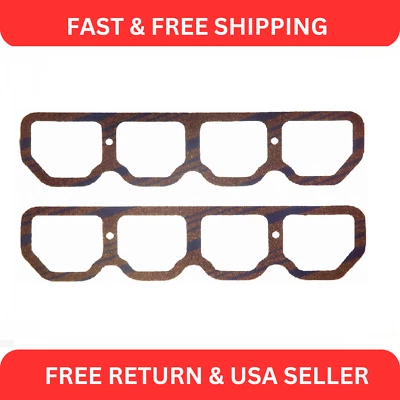 Комплект прокладок крышек клапанов Fel-Pro VS 26065 C для некоторых моделей Fiat Lancia 68-82 годов выпуска - Изображение 1 из 2