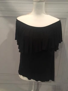 Free People Beach Beach Boho Off the Shoulder Tunic Sz XS - Picture 1 of 8