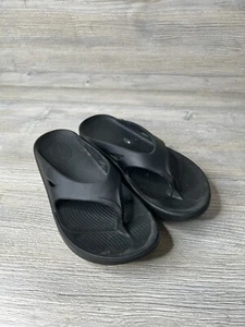 Oofos Ooriginal Limited Women’s Size 8 Recovery Sandals Flip Flops - Picture 1 of 6