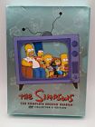 The Simpsons The Complete Second Season Dvds Directors Cut 4 Disc Set