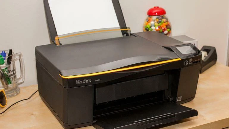 Kodak ESP 3.2 All-In-One Inkjet Printer NEW EOM PRINTHEAD+ INK CARTRIDGES - Image 1 of 1