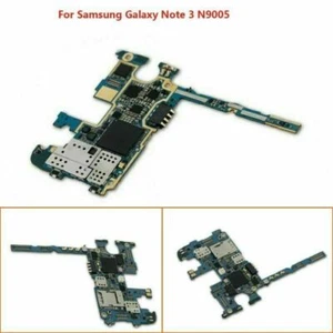 Main Motherboard Logic Board for Samsung Galaxy Note 3 N9005 32GB Unlocked - Picture 1 of 6