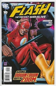 FLASH #10 (2006) ~ NEAR MINT + 9.6 - Bild 1 von 2