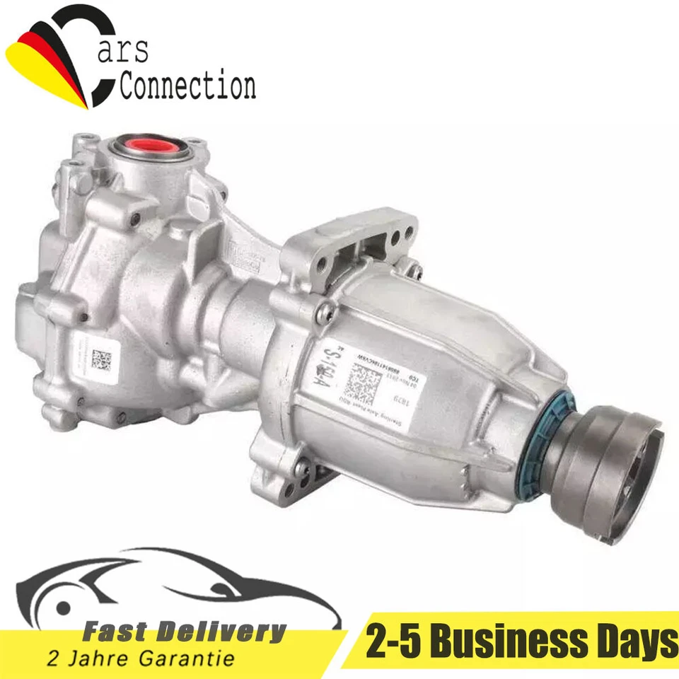 Hinten Differential CV6W-4B025-DF Für Ford Edge Kuga II 2.0TDCi 4x4 AWD - Bild 1 von 4