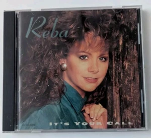 Reba McEntire - It's Your Call CD, Pre-Owned - Picture 1 of 3