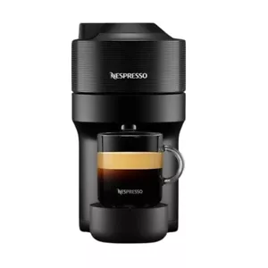 Nespresso Delonghi Vertuo Pop Coffee Machine | Black - Picture 1 of 2