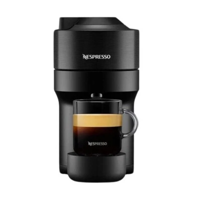 Nespresso Delonghi Vertuo Pop Coffee Machine | Black - image 1 of 2