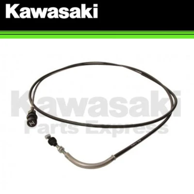 NEW 2005 - 2026 GENUINE KAWASAKI MULE 600 610 SX STARTER/CHOKE CABLE 54017-0012 - Image 1 of 4