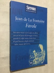 # La Fontaine FAVOLE (Bur 2001) - Foto 1 di 1