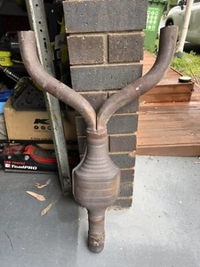 Genuine Lexus LS430 - Catalytic Converter 3rd Cat - Worked Great - Picture 1 of 4