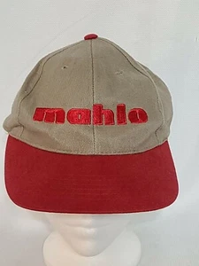 TC Mahlo America Inc. Baseball Cap verstellbarer Klettverschluss Riemen Einheitsgröße GUC - Bild 1 von 6