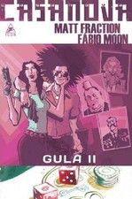 Casanova: Gula I #2 (Icon)